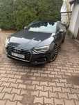 Audi A5 2.0TFSI 2017r coupe quattro