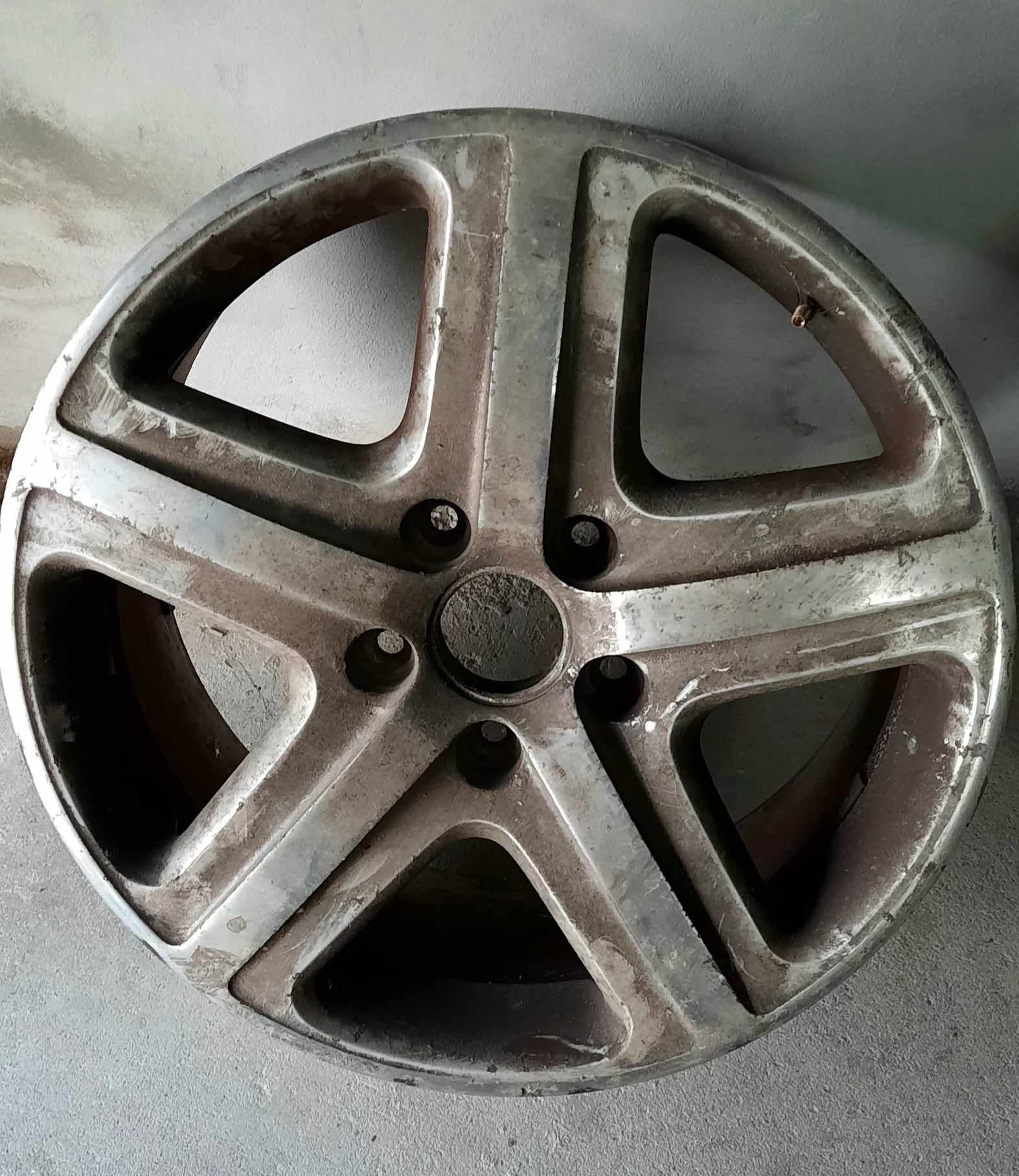 Jantes Atheos 19" 9J ET60 5x130 Volkswagen Touareg V10