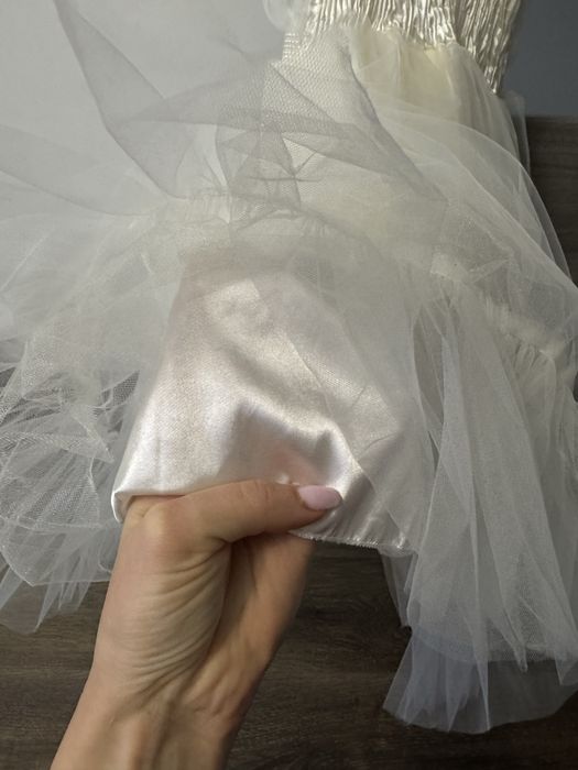 Сукня новорічна для дівчинки