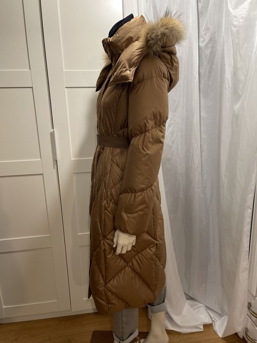 Płaszcz puchowy Penny Black