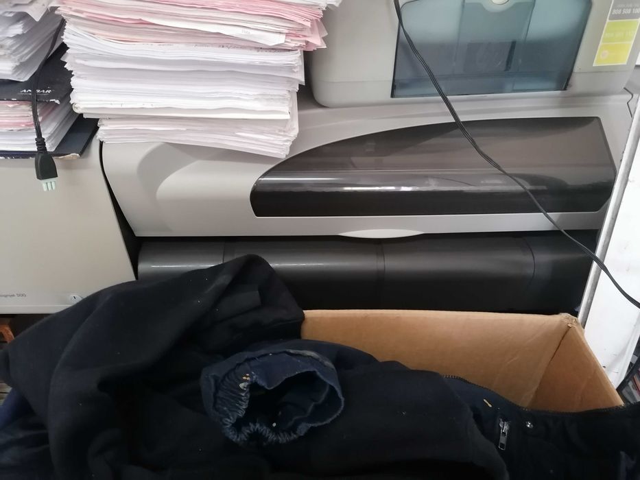 Plotter de impressão A0