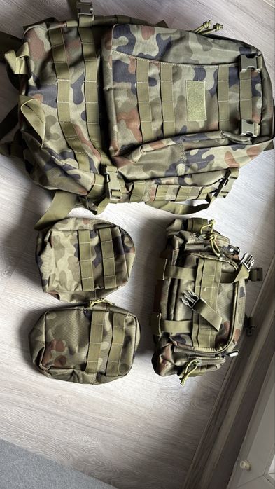 Plecak dominator wz 93