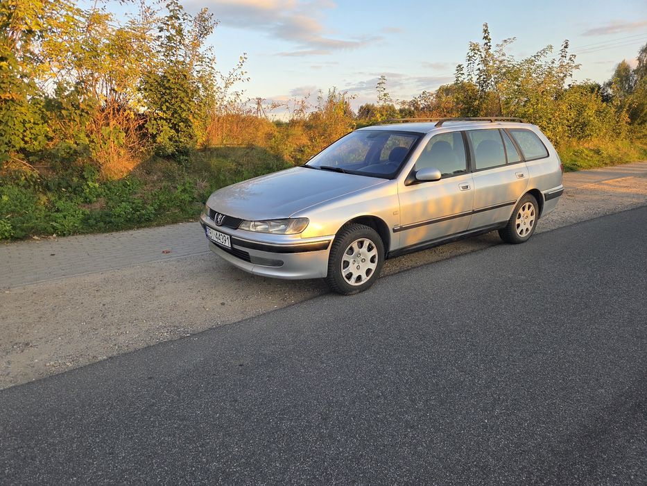 Peugeot 406 2.0 HDI