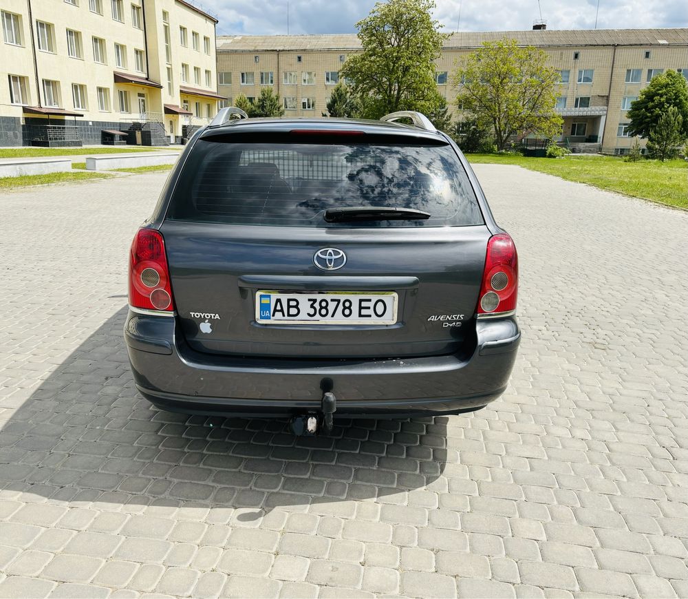 Продається Toyota Avensis