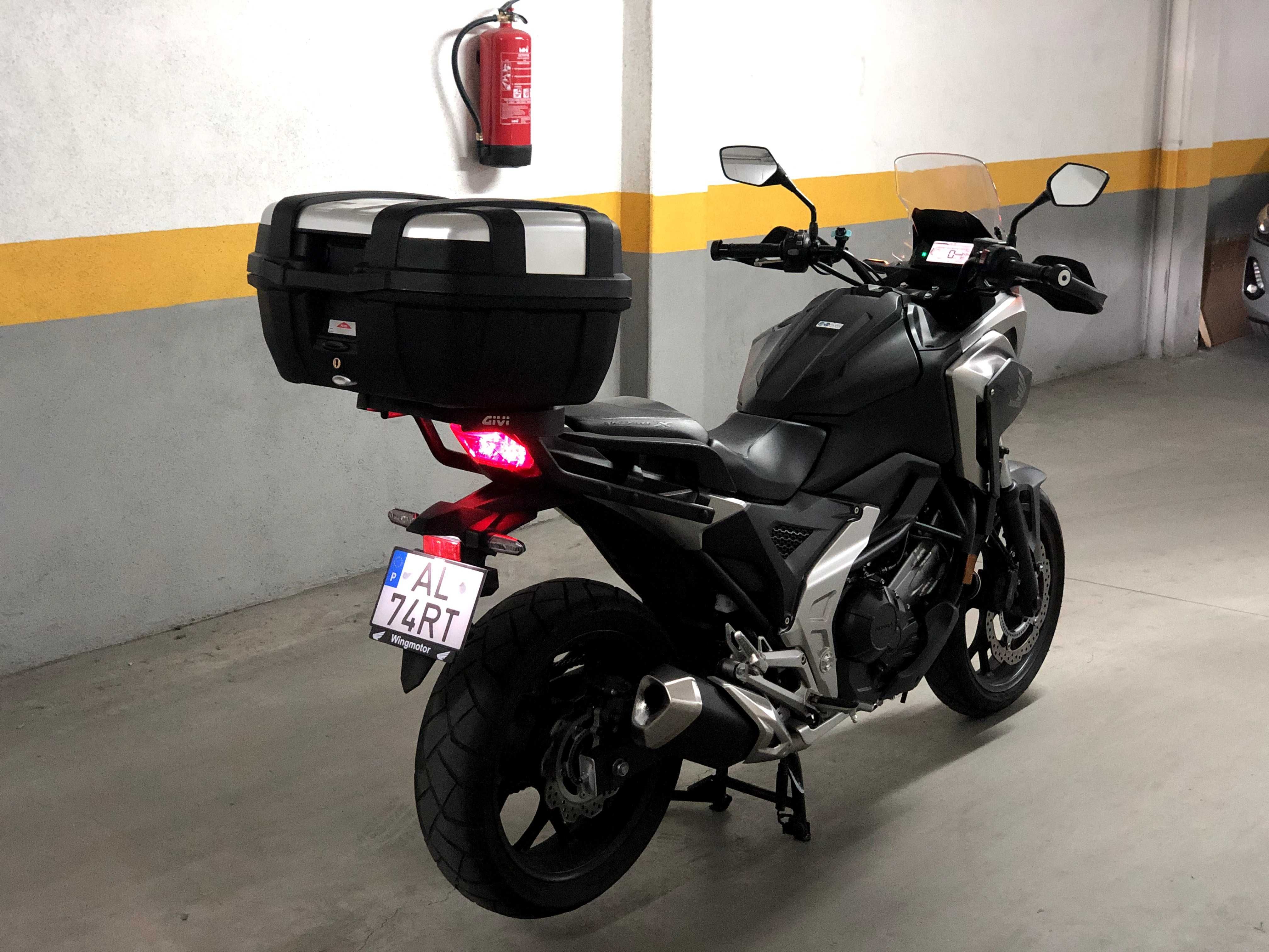 Honda NC750X - 2021