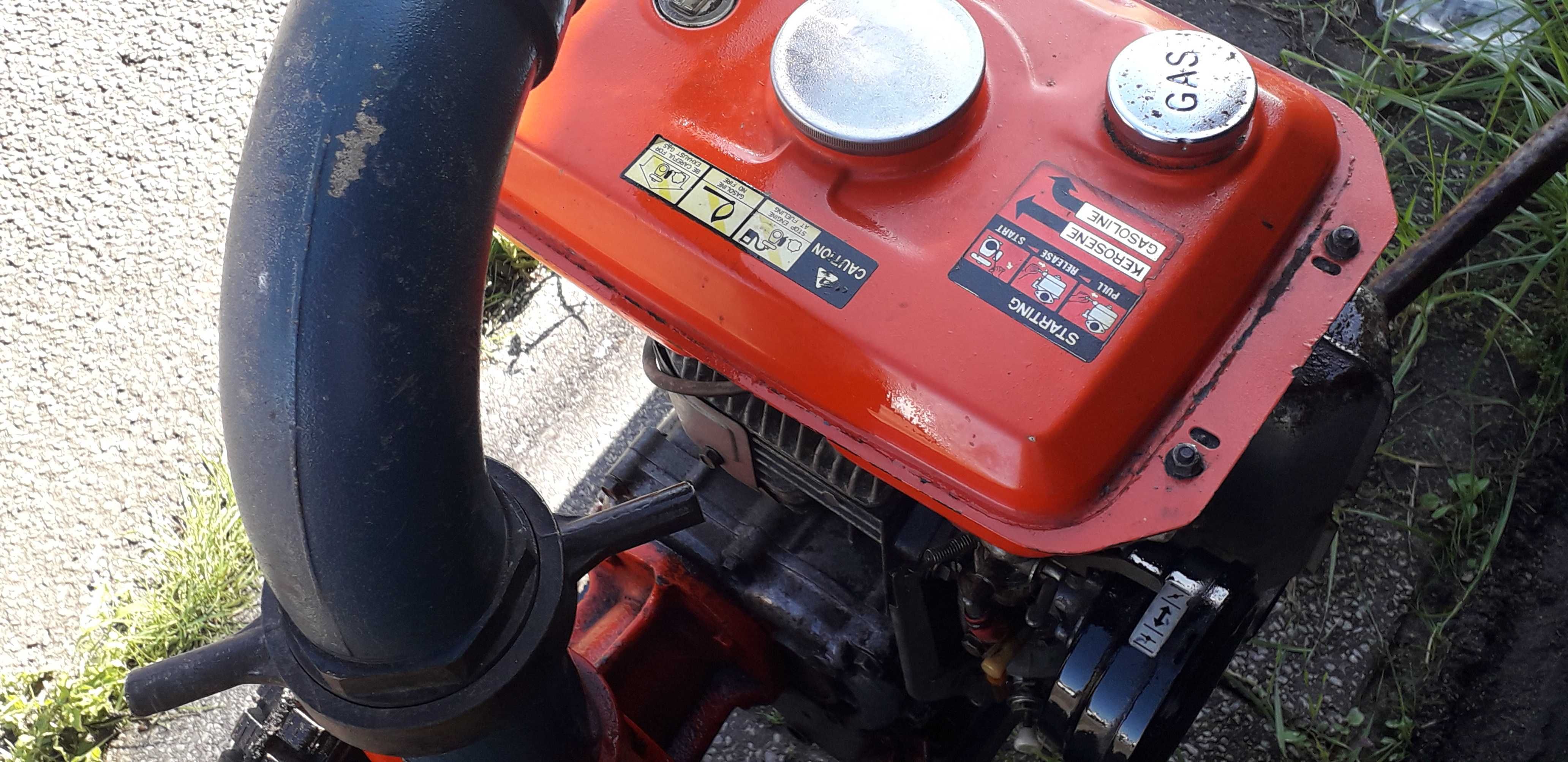 motor de rega KUBOTA 300