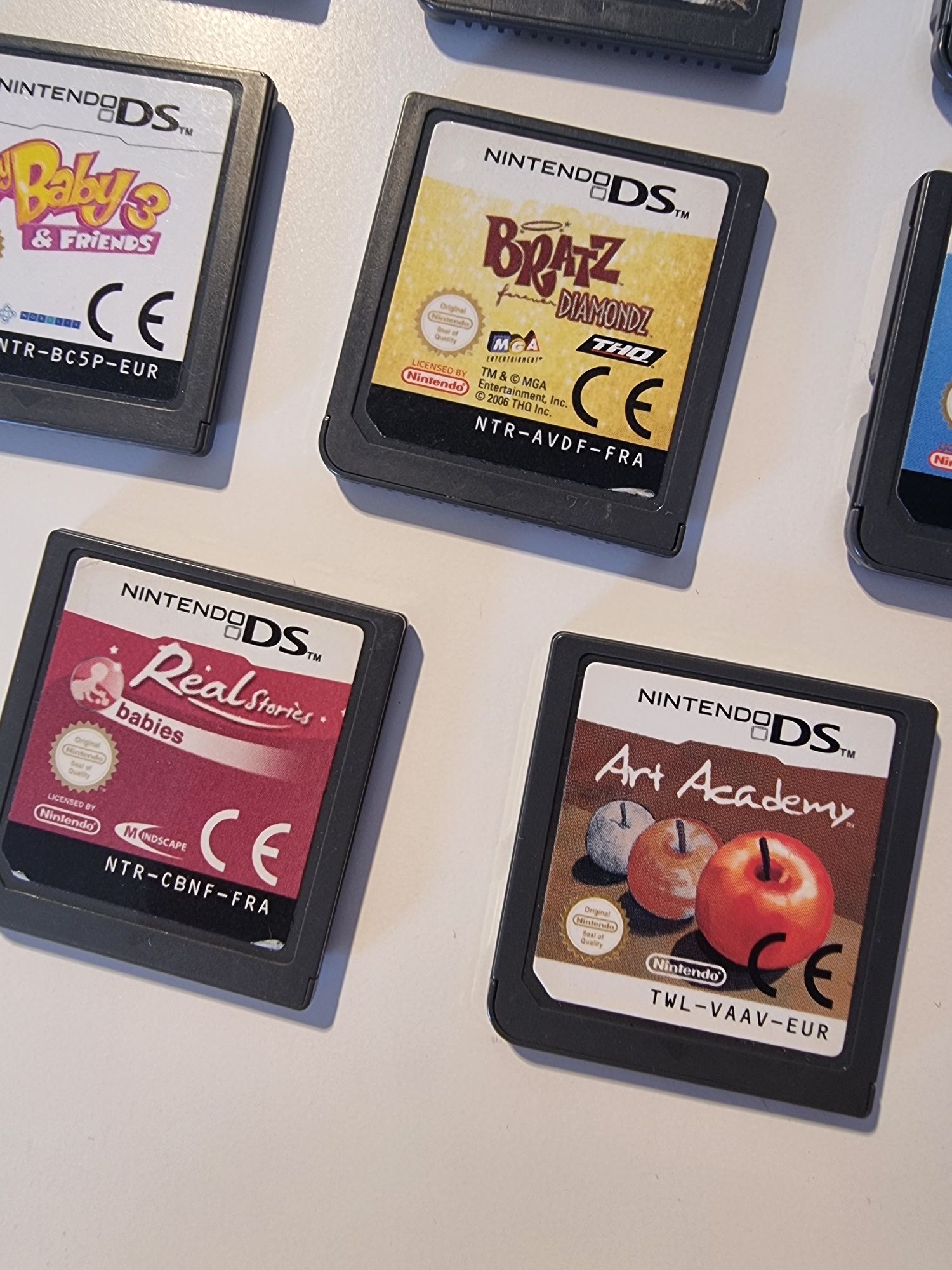 Jogos para Nintendo DS