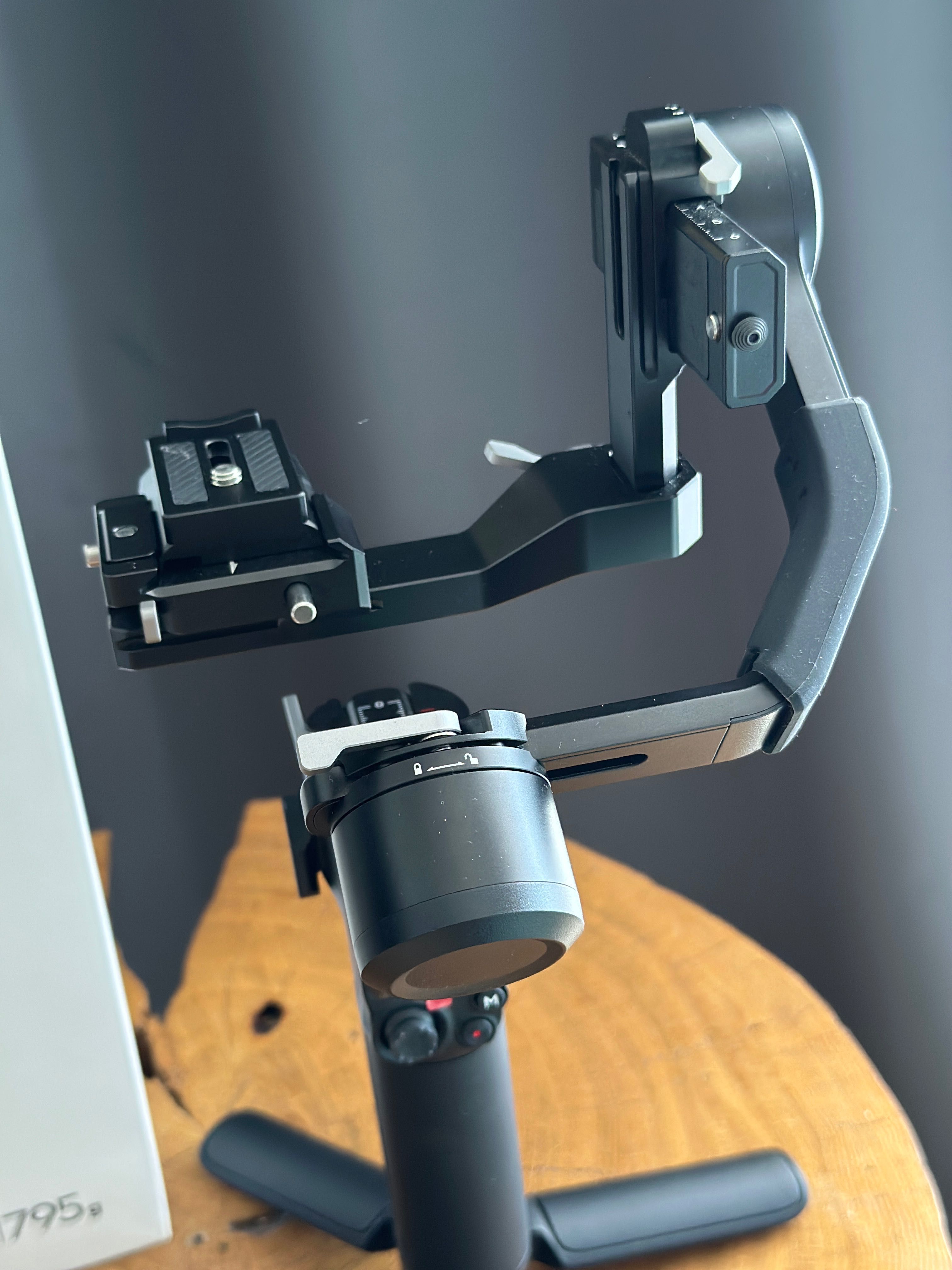 Gimbal DJI RS3 mini - STAN JAK NOWY