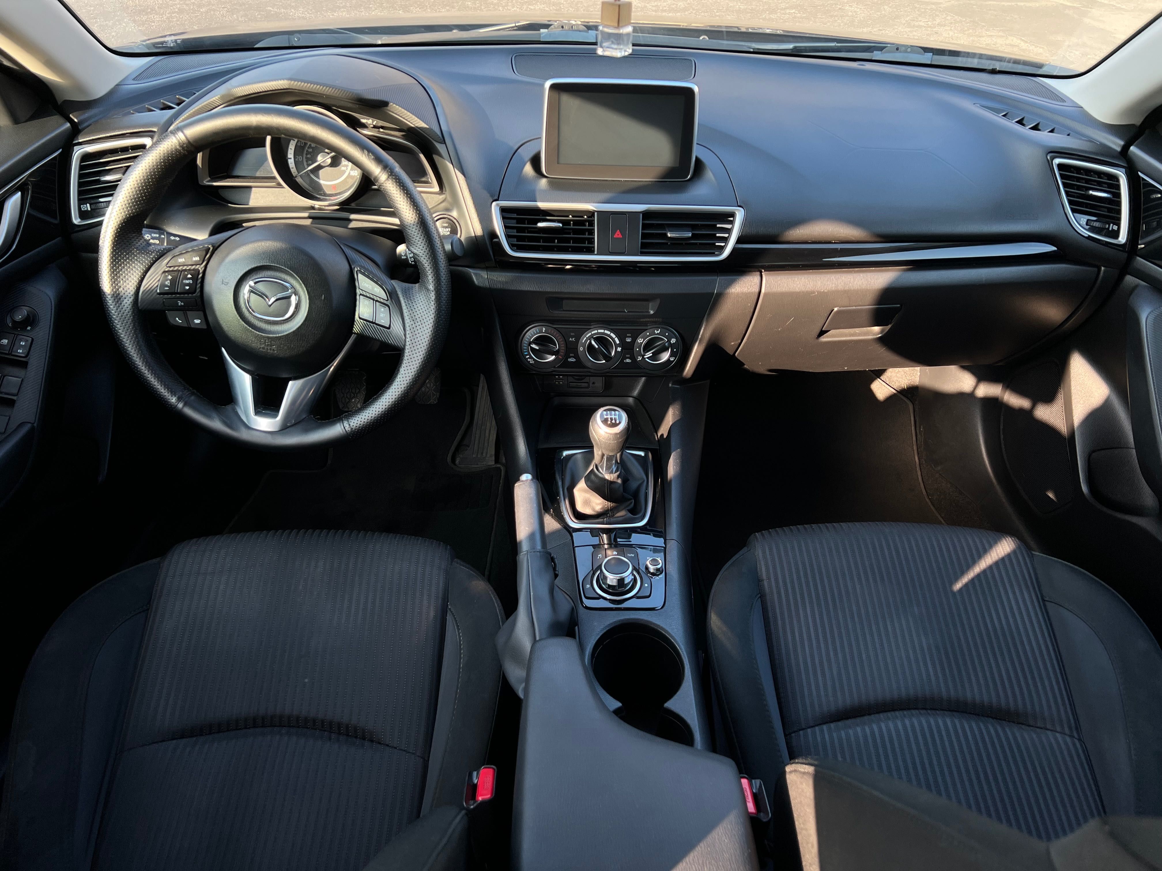 Mazda 3 bm 2016 р.в у гарному стані