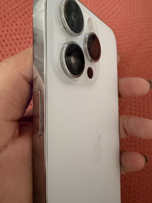 Iphone 14 Pro Max 256g Branco