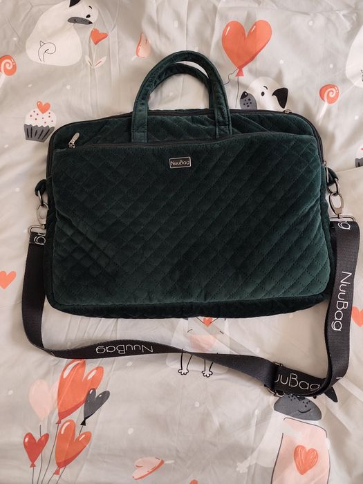 Nuubag torba aktówka, na laptopa
