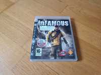 Gra InFamous PS3