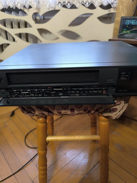 Magnetowid Panasonic VHS
