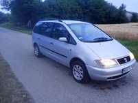 SEAT Alhambra 1.9 TDI 90kW | 7-osobowy | 2000 r. |