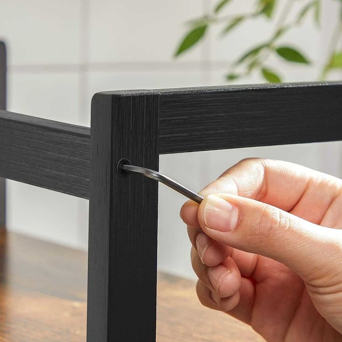 Stojak na Przyprawy 3 POZIOMY Dwa Kolory