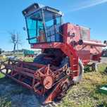 Kombajn Bizon z056