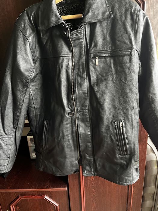 Одяг чоловічий зимовий