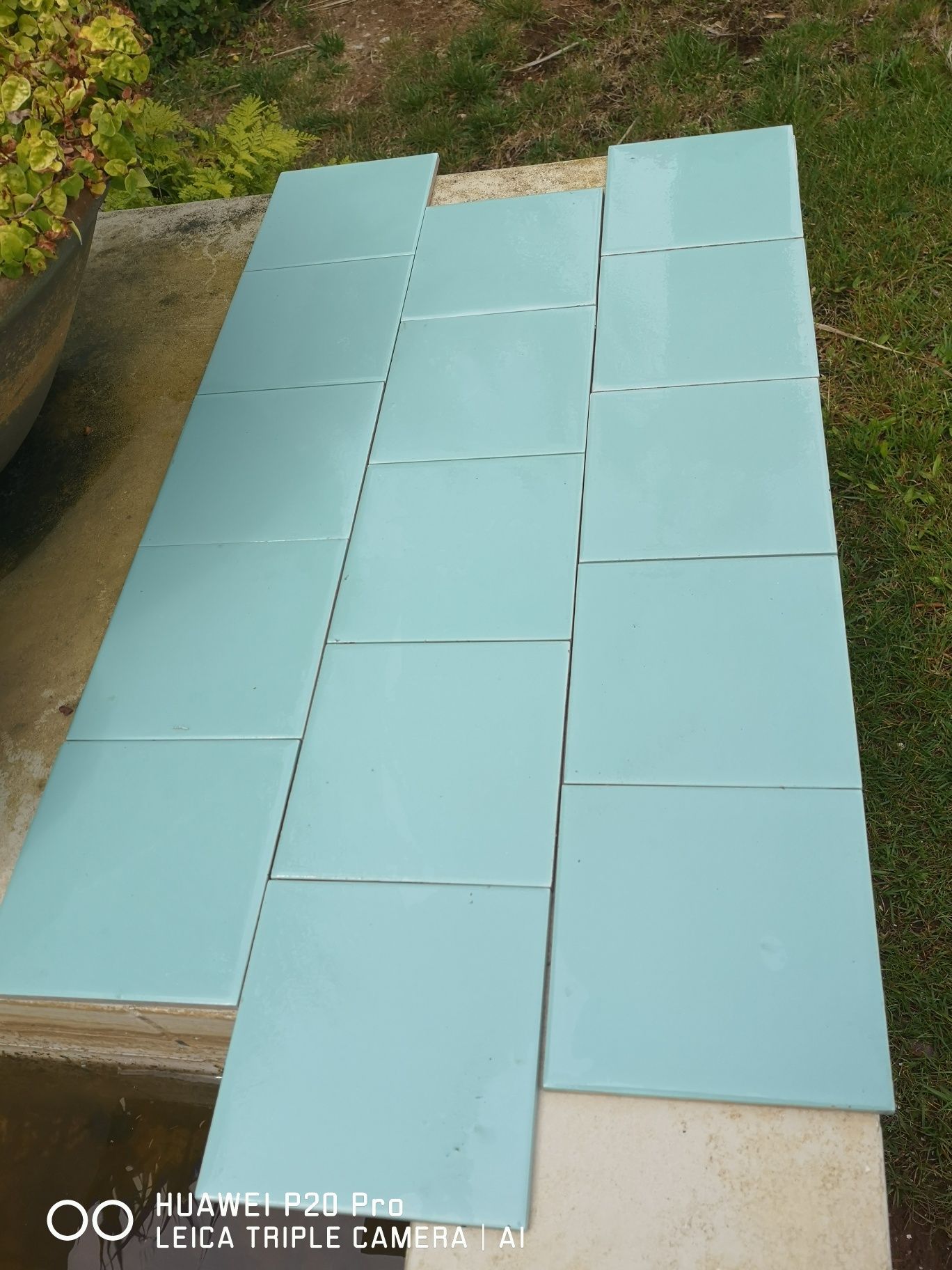 Ajulejos 14x14 novos