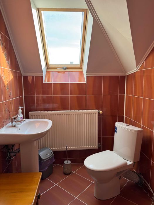 Замок душі, де великий простір наповнений миром