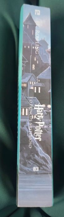 Harry Potter e o príncipe misterioso edição especial
