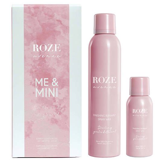 Roze Avenue Energizing Fiber Mousse Me&Mini