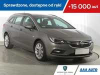 Opel Astra 1.4 T, Salon Polska, 1. Właściciel, Serwis ASO, Klimatronic, Tempomat,