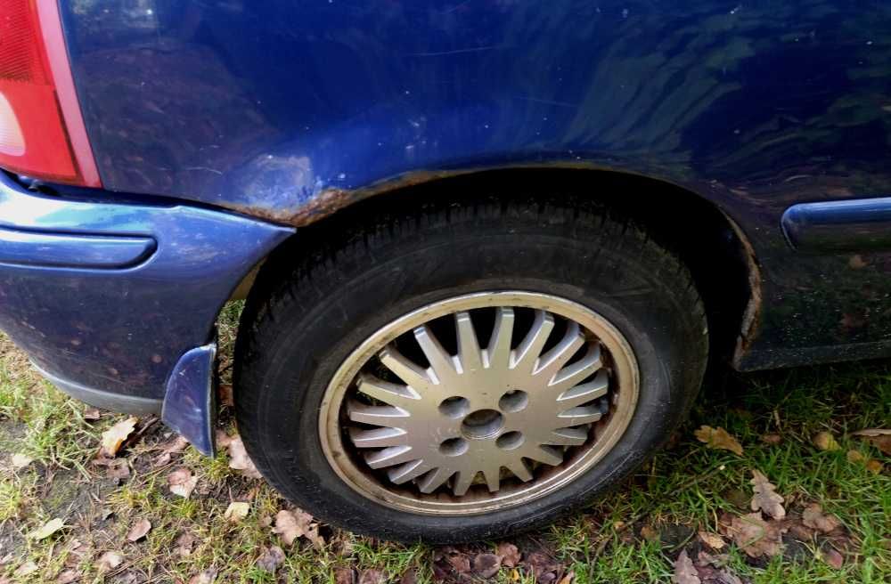 Nissan Micra K11 2002, LPG, Hak holowniczy okolice Warszawy