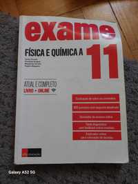 Exame Prova Final - Física e Química A - 11º Ano