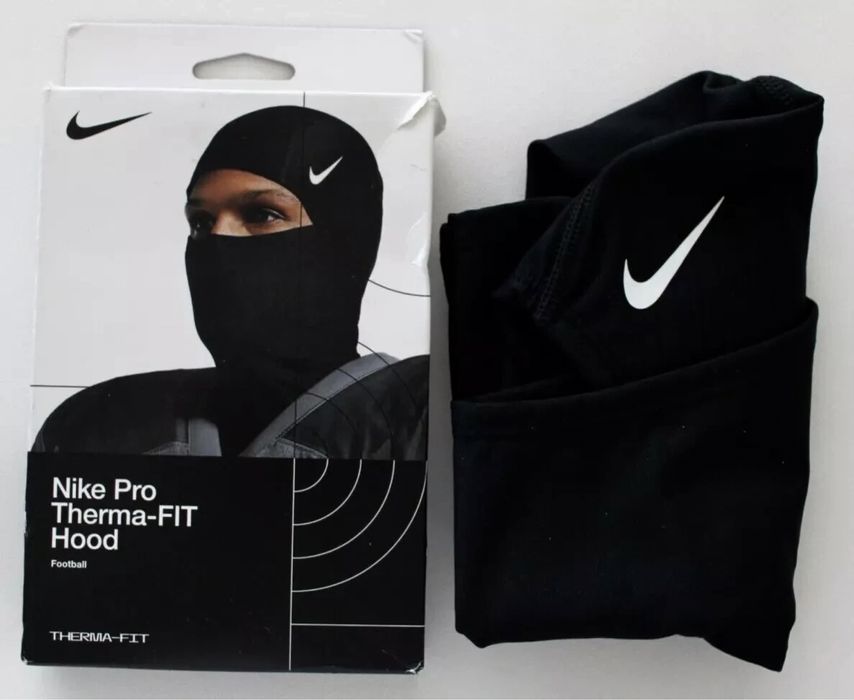 Балаклава Nike Pro Hyperwarm Ski Mask