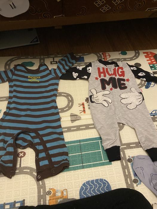 Бодіки і чоловічки