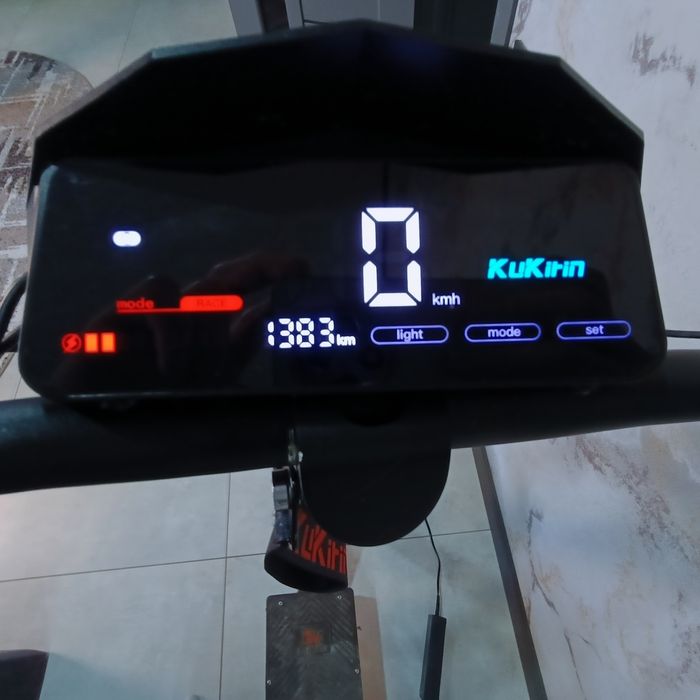 електро самокат кукірін г2