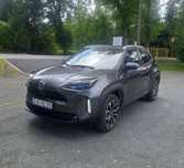 Toyota Yaris Cross Toyota Yaris Cross