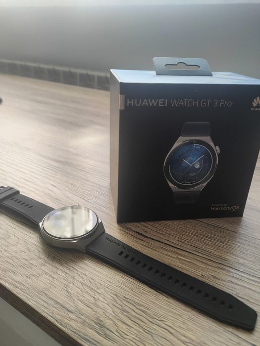 Huawei watch gt3 pro