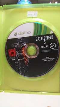 Gra Battlefield 3 Xbox 360 X360 ENG Pudełkowa