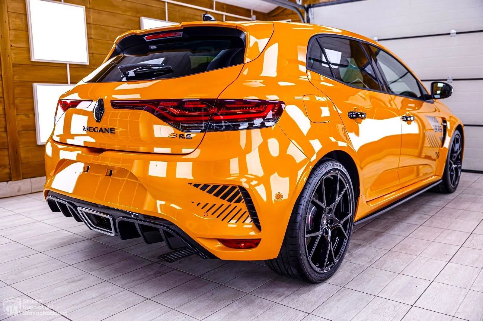Renault Megane Megane RS Ulitme - cesja