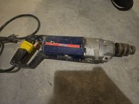 Wiertarka udarowa dwubiegowa Celma PRCz 16/10AE