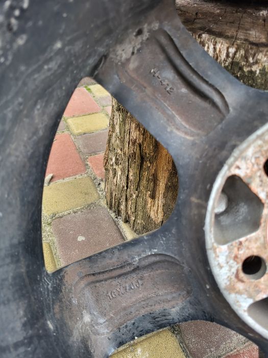 Диски легкосплавні RW R16