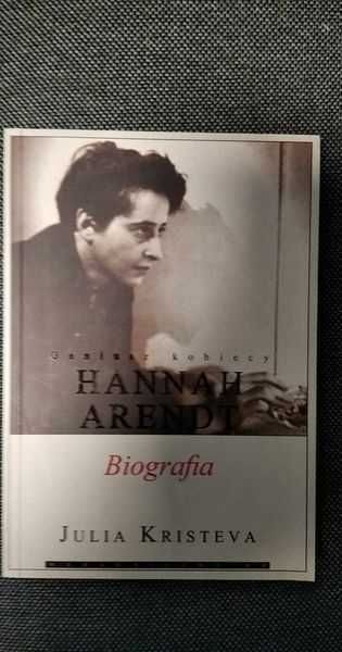 Hannah Arendt Biografia Julia Kristeva