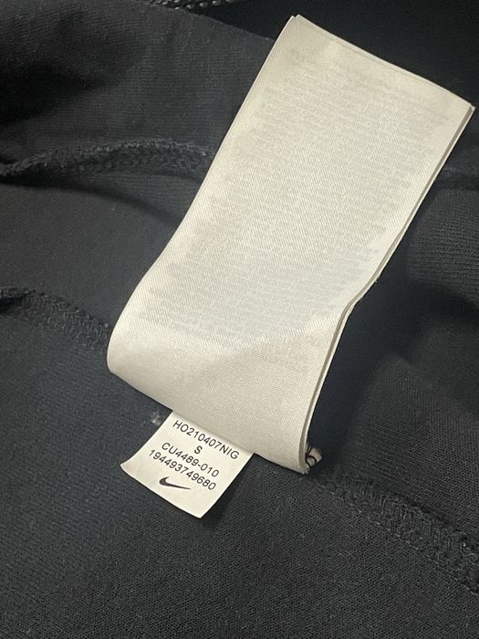 Найк Теч Флис Nike Tech Fleece Drill Дрилл Y2K Оригінал Оригинал