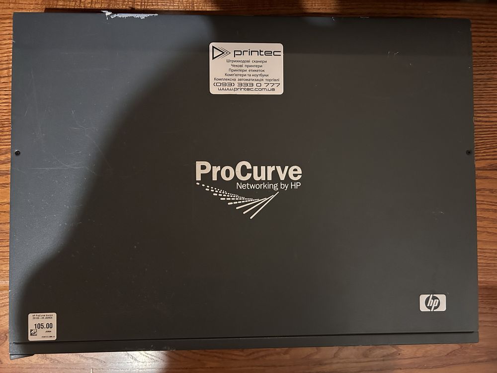 Коммутатор HP ProCurve 2510G-48 (J9280A)