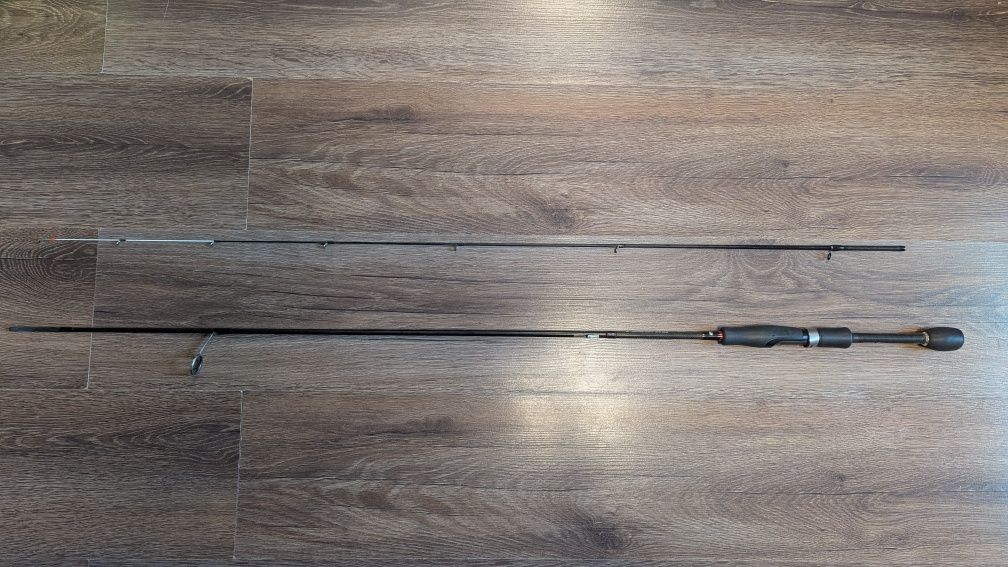 Продам спінінг Graphiteleader Finezza GOFS-732UL-S 2.21m 0.5-6g