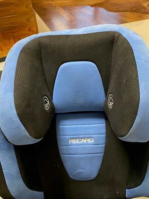 Fotelik Recaro Monza Nova isofix 15-36kg