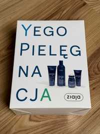 Ziaja Yego Pielęgnacja - zestaw kosmetyków męskich