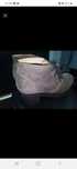 Botins camel como novos 37