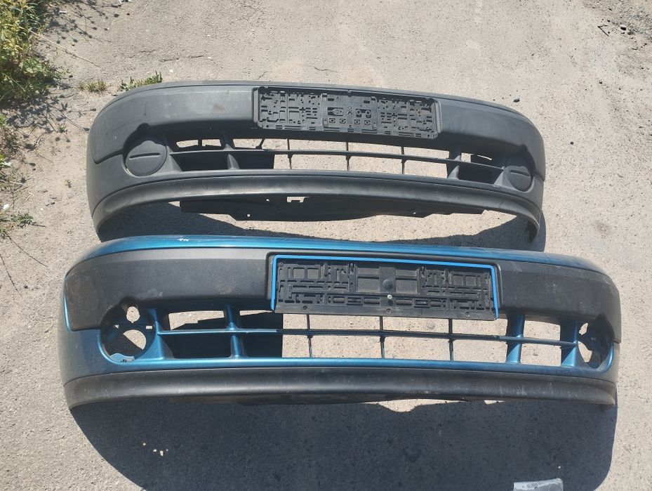 Передній бампер Рено Канго 1 Renault Kangoo Кенго