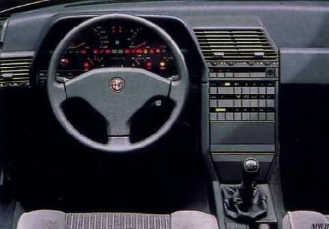 Peças Alfa Romeo 164 2.4 TD