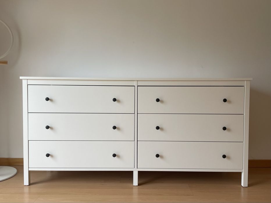Cômoda IKEA KOPPANG branca