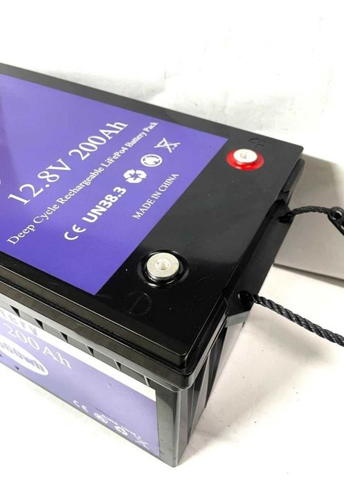 Акб LiFePo4. 12/100, 12/200, 12/300, 24/100, 24/200