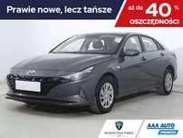 Hyundai Elantra 1.6 MPI, Salon Polska, Serwis ASO, Automat, VAT 23%, Klima, Tempomat,