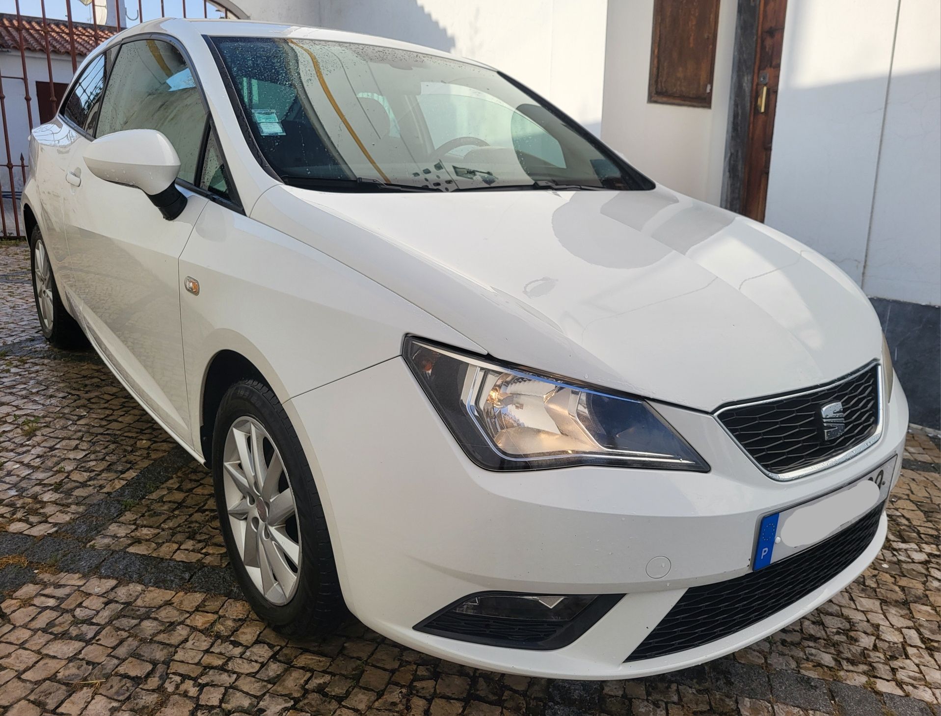 Seat ibiza IV 1.2 Tdi 75cv 185mil km